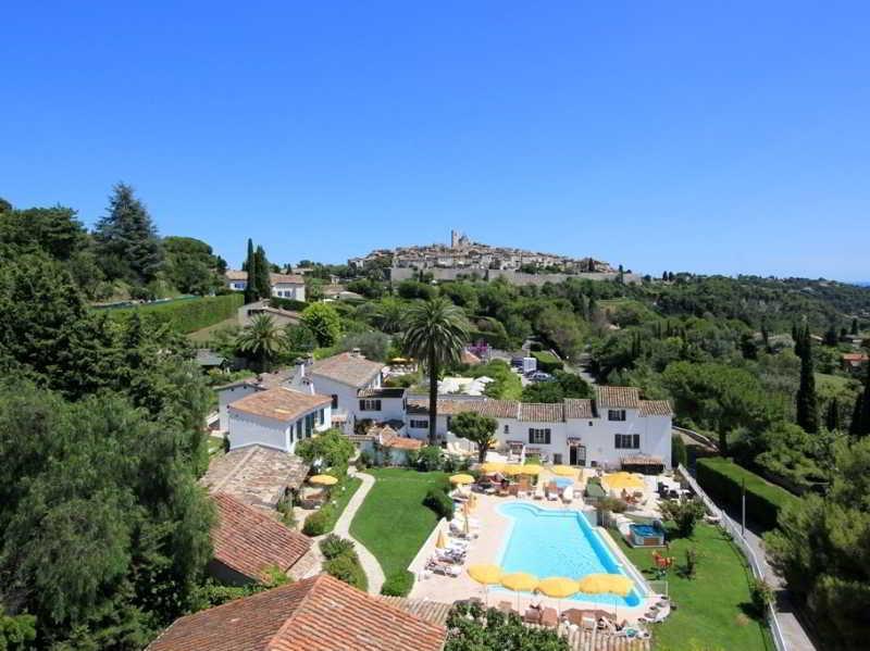Le Hameau Ξενοδοχείο Σαιν-Πολ-ντε-Βανς Εξωτερικό φωτογραφία
