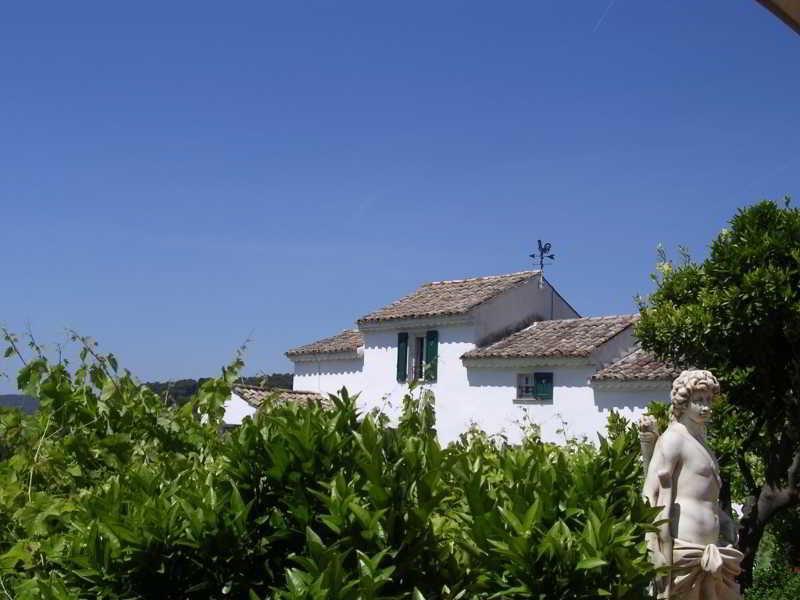 Le Hameau Ξενοδοχείο Σαιν-Πολ-ντε-Βανς Εξωτερικό φωτογραφία