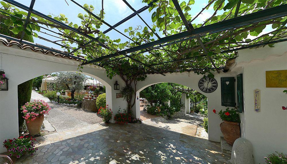 Le Hameau Ξενοδοχείο Σαιν-Πολ-ντε-Βανς Εξωτερικό φωτογραφία