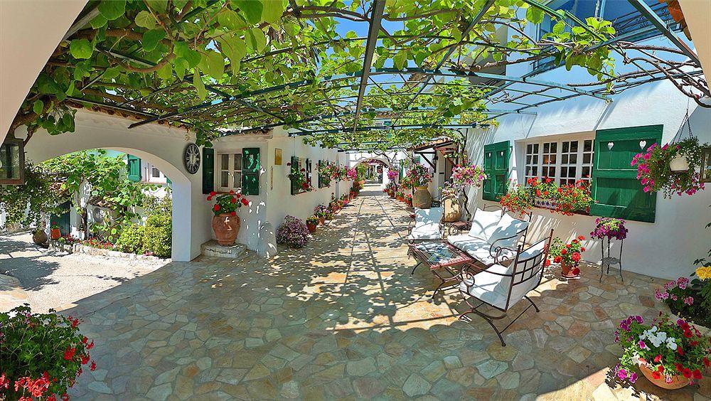 Le Hameau Ξενοδοχείο Σαιν-Πολ-ντε-Βανς Εξωτερικό φωτογραφία
