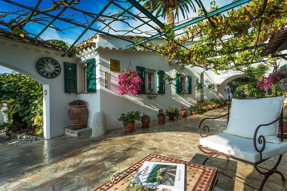 Le Hameau Ξενοδοχείο Σαιν-Πολ-ντε-Βανς Εξωτερικό φωτογραφία