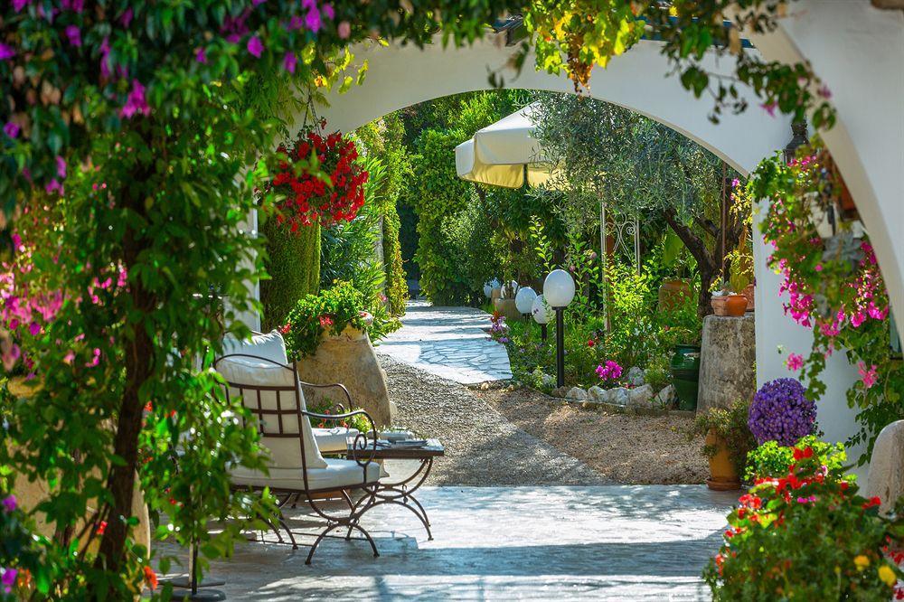 Le Hameau Ξενοδοχείο Σαιν-Πολ-ντε-Βανς Εξωτερικό φωτογραφία