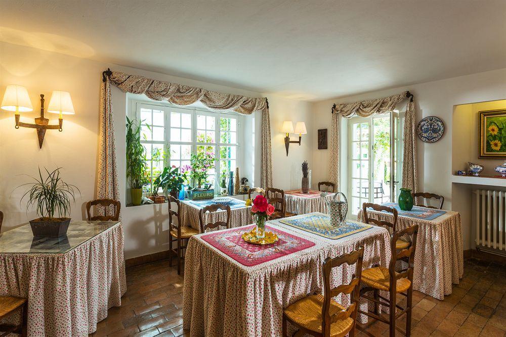 Le Hameau Ξενοδοχείο Σαιν-Πολ-ντε-Βανς Εξωτερικό φωτογραφία