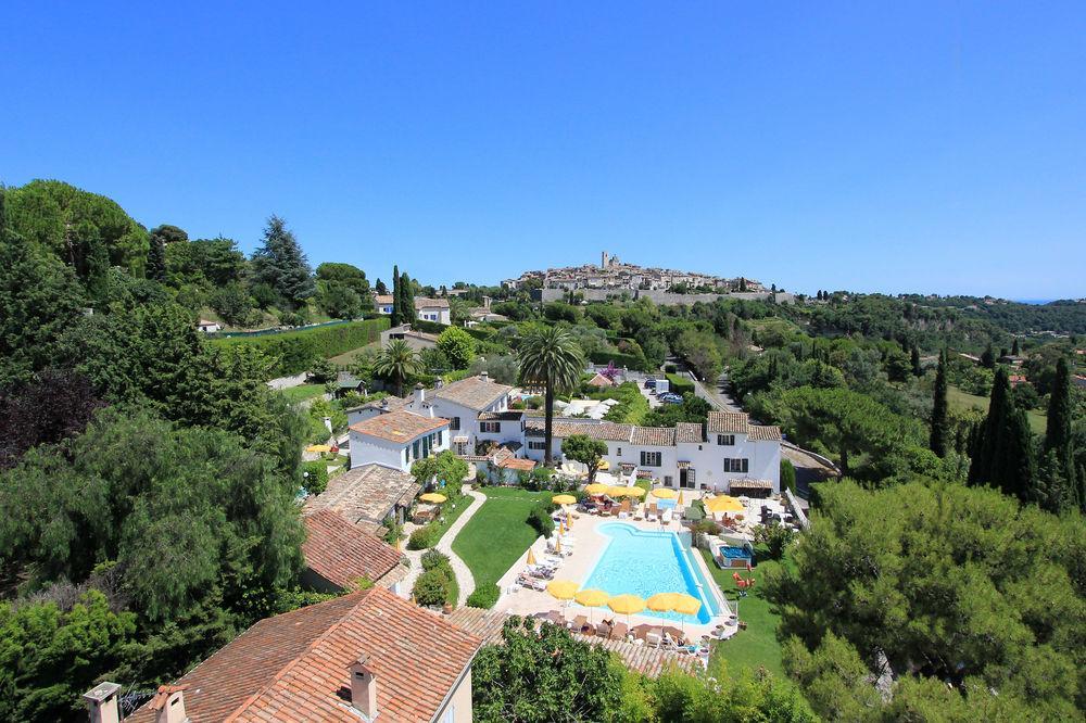 Le Hameau Ξενοδοχείο Σαιν-Πολ-ντε-Βανς Εξωτερικό φωτογραφία