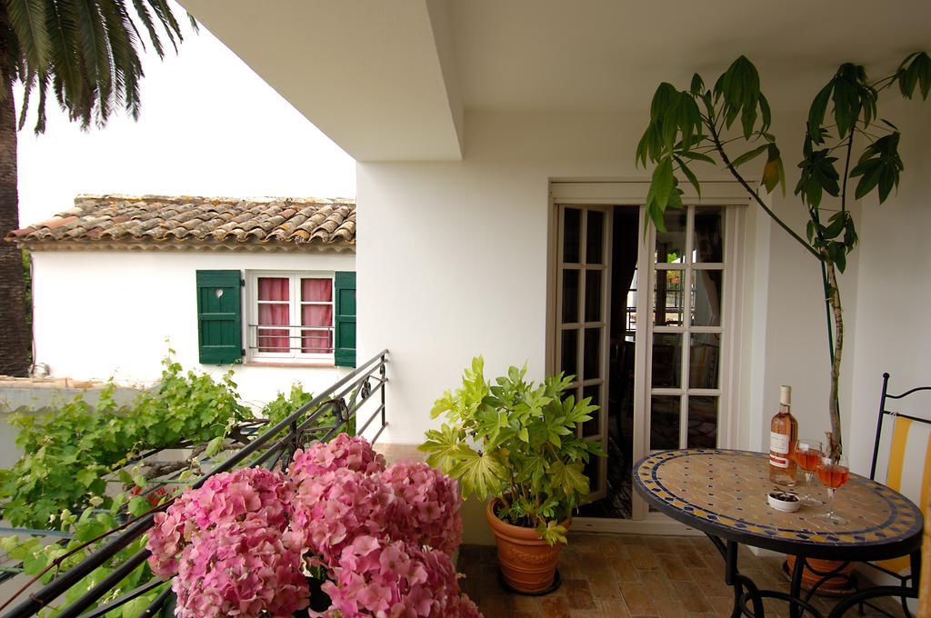 Le Hameau Ξενοδοχείο Σαιν-Πολ-ντε-Βανς Εξωτερικό φωτογραφία