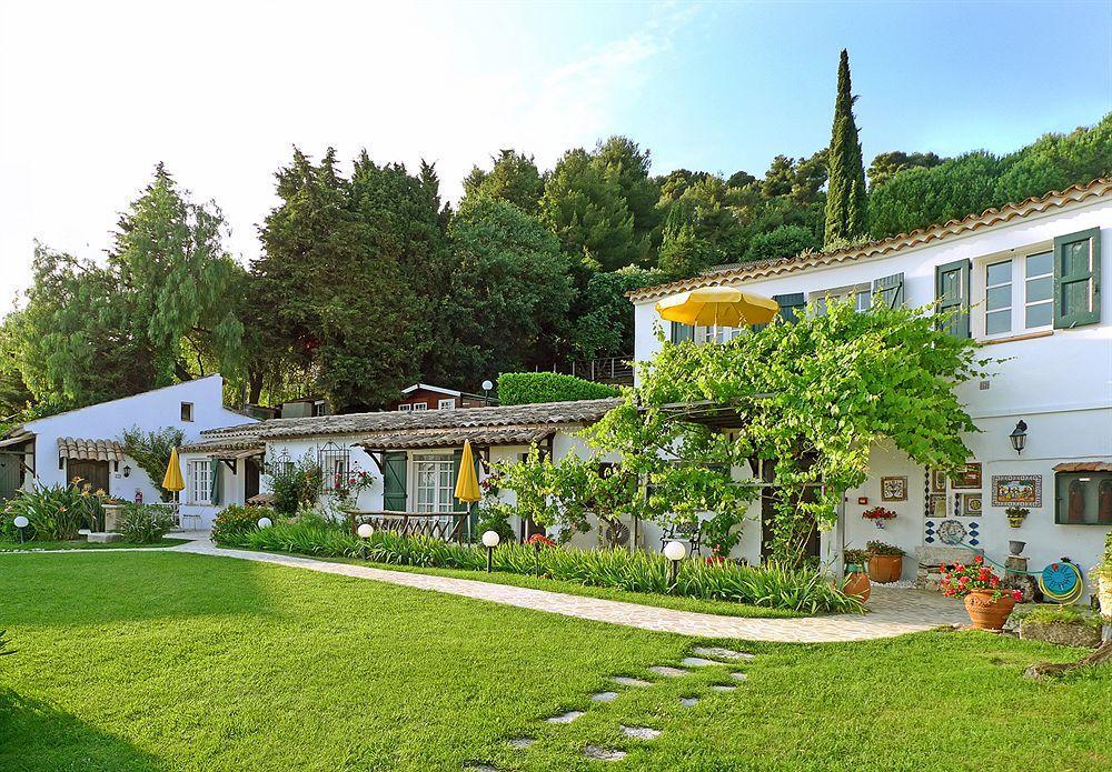 Le Hameau Ξενοδοχείο Σαιν-Πολ-ντε-Βανς Εξωτερικό φωτογραφία