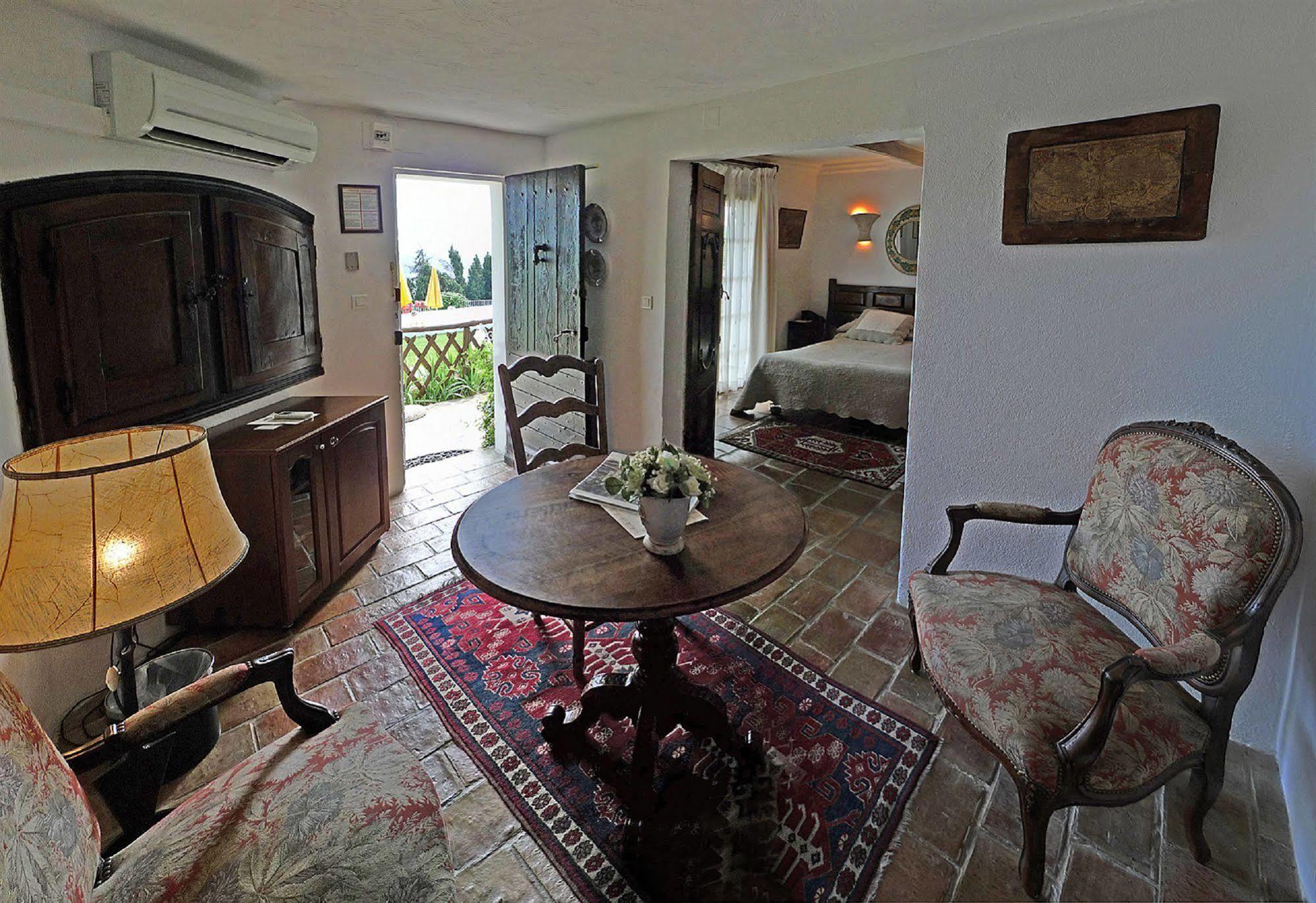 Le Hameau Ξενοδοχείο Σαιν-Πολ-ντε-Βανς Εξωτερικό φωτογραφία