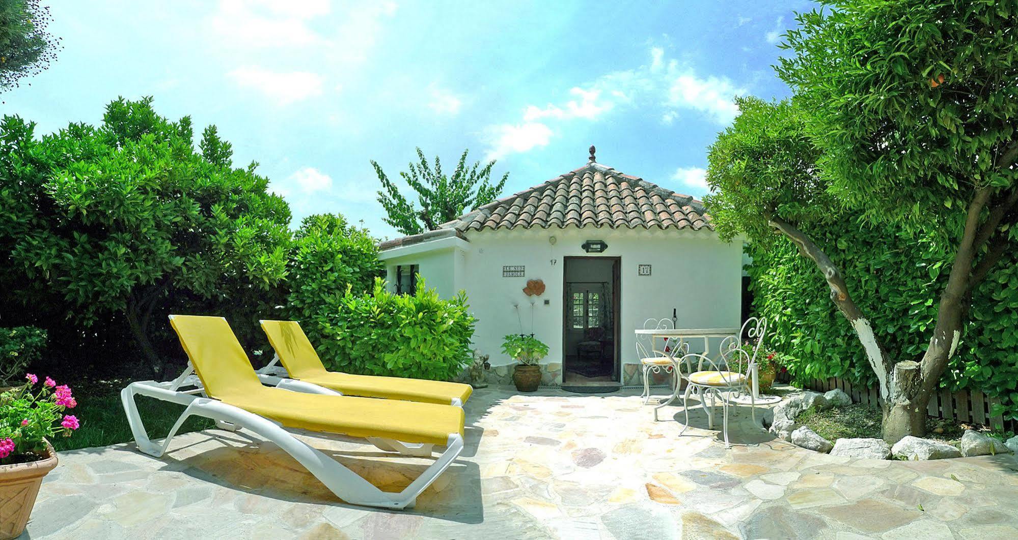 Le Hameau Ξενοδοχείο Σαιν-Πολ-ντε-Βανς Εξωτερικό φωτογραφία