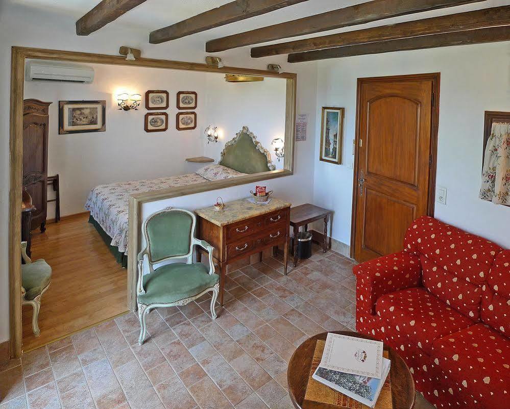 Le Hameau Ξενοδοχείο Σαιν-Πολ-ντε-Βανς Εξωτερικό φωτογραφία