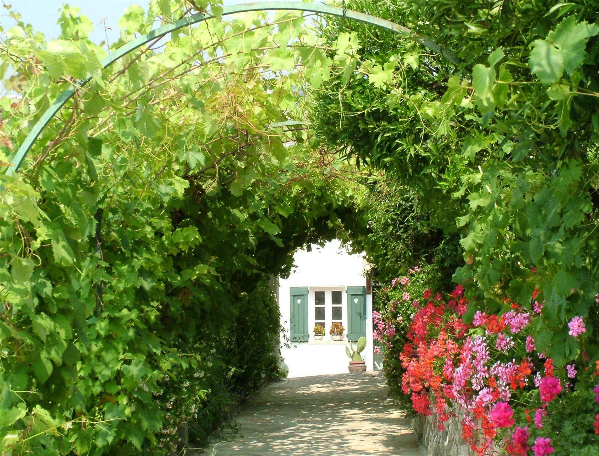 Le Hameau Ξενοδοχείο Σαιν-Πολ-ντε-Βανς Εξωτερικό φωτογραφία