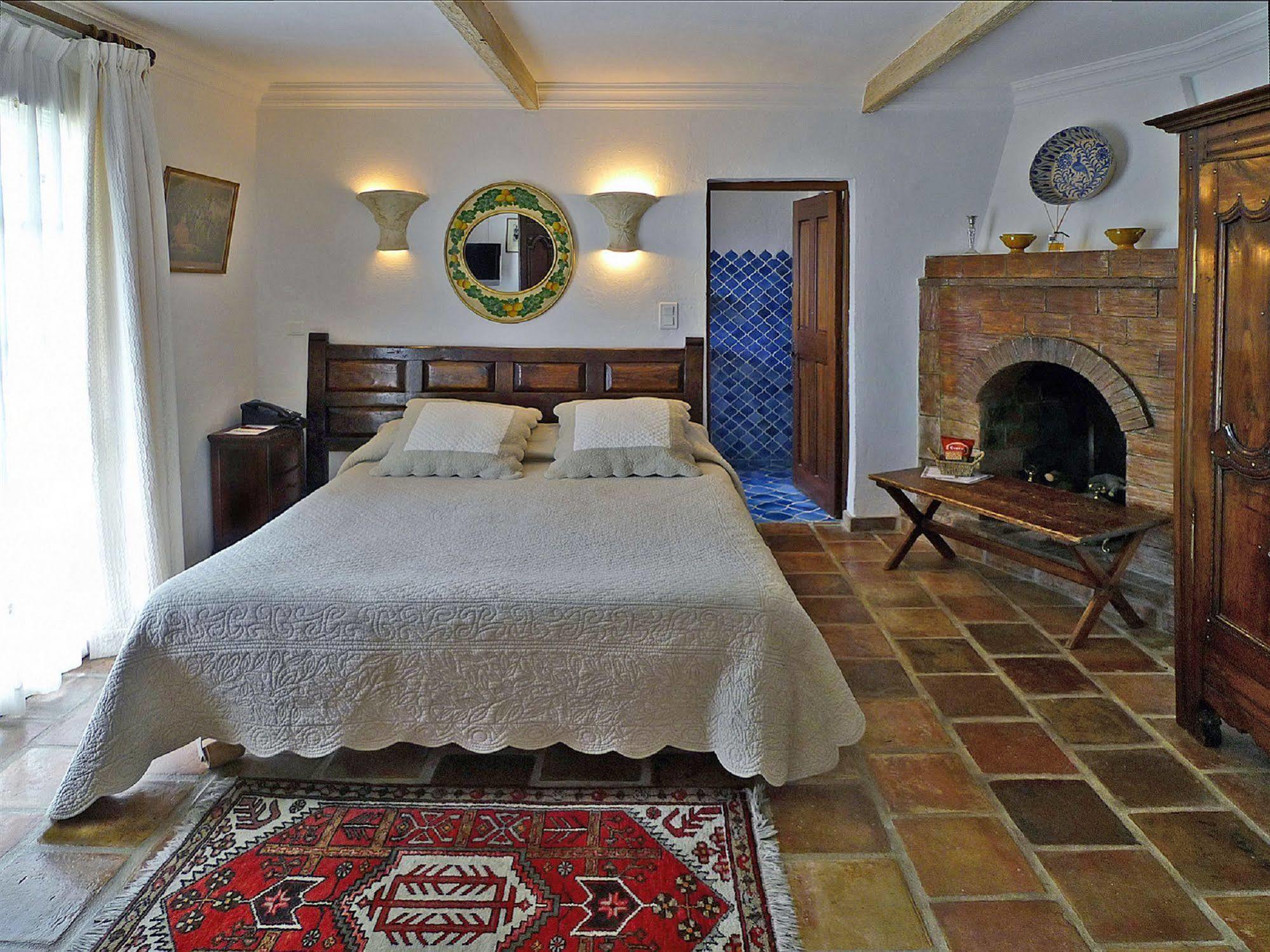 Le Hameau Ξενοδοχείο Σαιν-Πολ-ντε-Βανς Εξωτερικό φωτογραφία