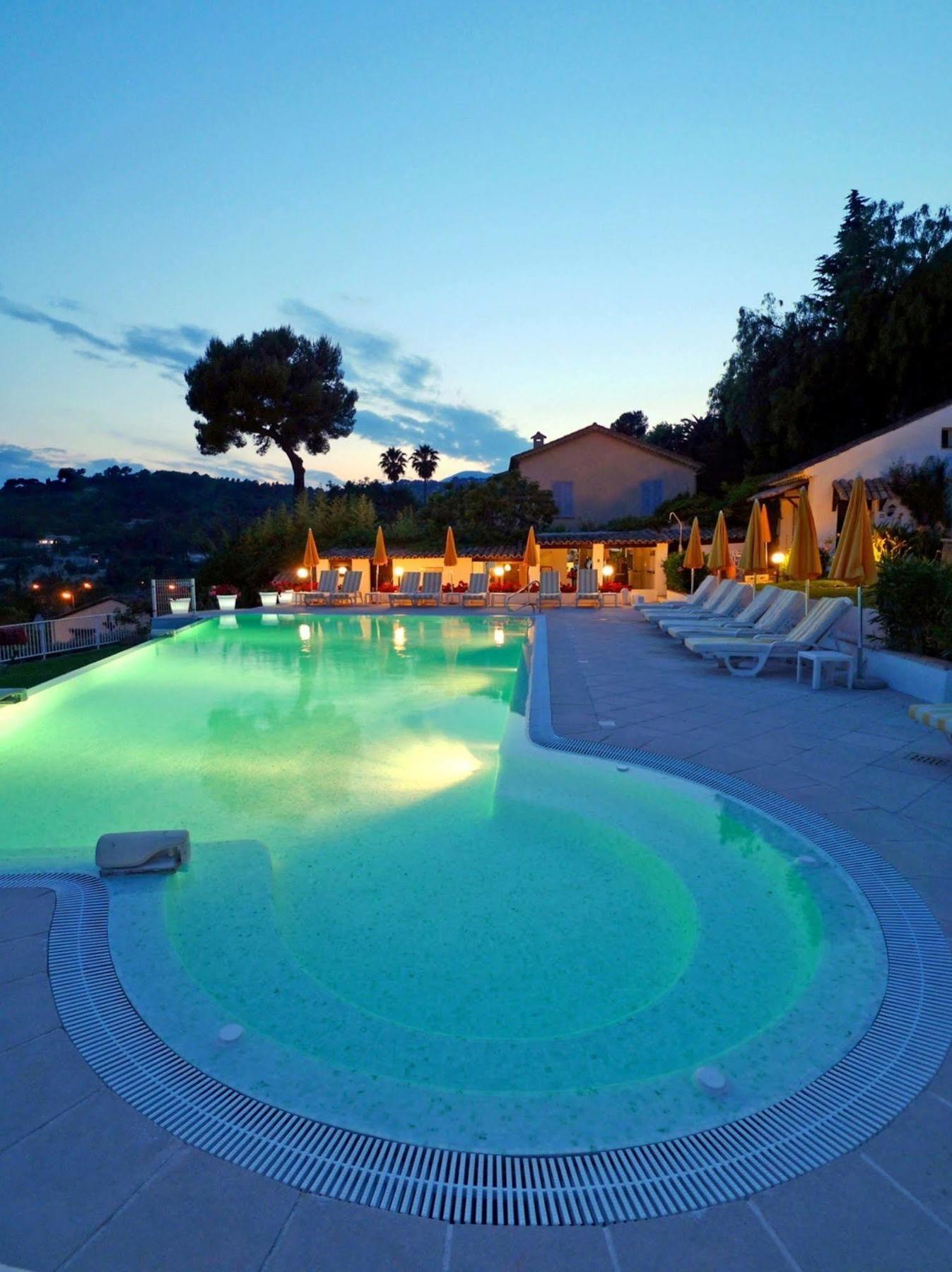 Le Hameau Ξενοδοχείο Σαιν-Πολ-ντε-Βανς Εξωτερικό φωτογραφία