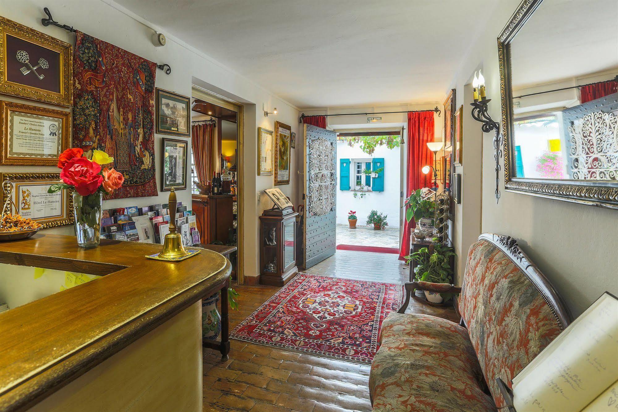 Le Hameau Ξενοδοχείο Σαιν-Πολ-ντε-Βανς Εξωτερικό φωτογραφία