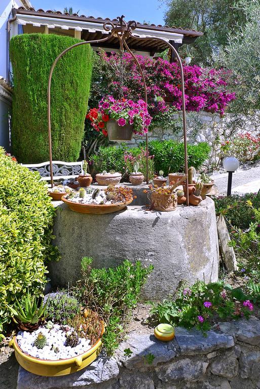 Le Hameau Ξενοδοχείο Σαιν-Πολ-ντε-Βανς Εξωτερικό φωτογραφία