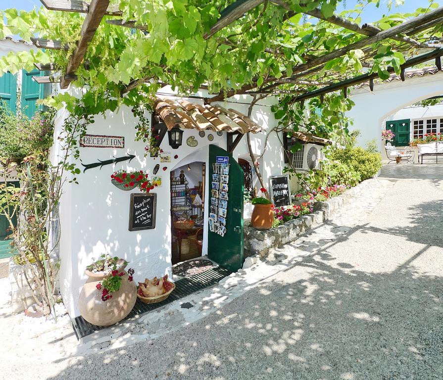 Le Hameau Ξενοδοχείο Σαιν-Πολ-ντε-Βανς Εξωτερικό φωτογραφία