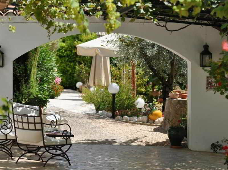 Le Hameau Ξενοδοχείο Σαιν-Πολ-ντε-Βανς Εξωτερικό φωτογραφία