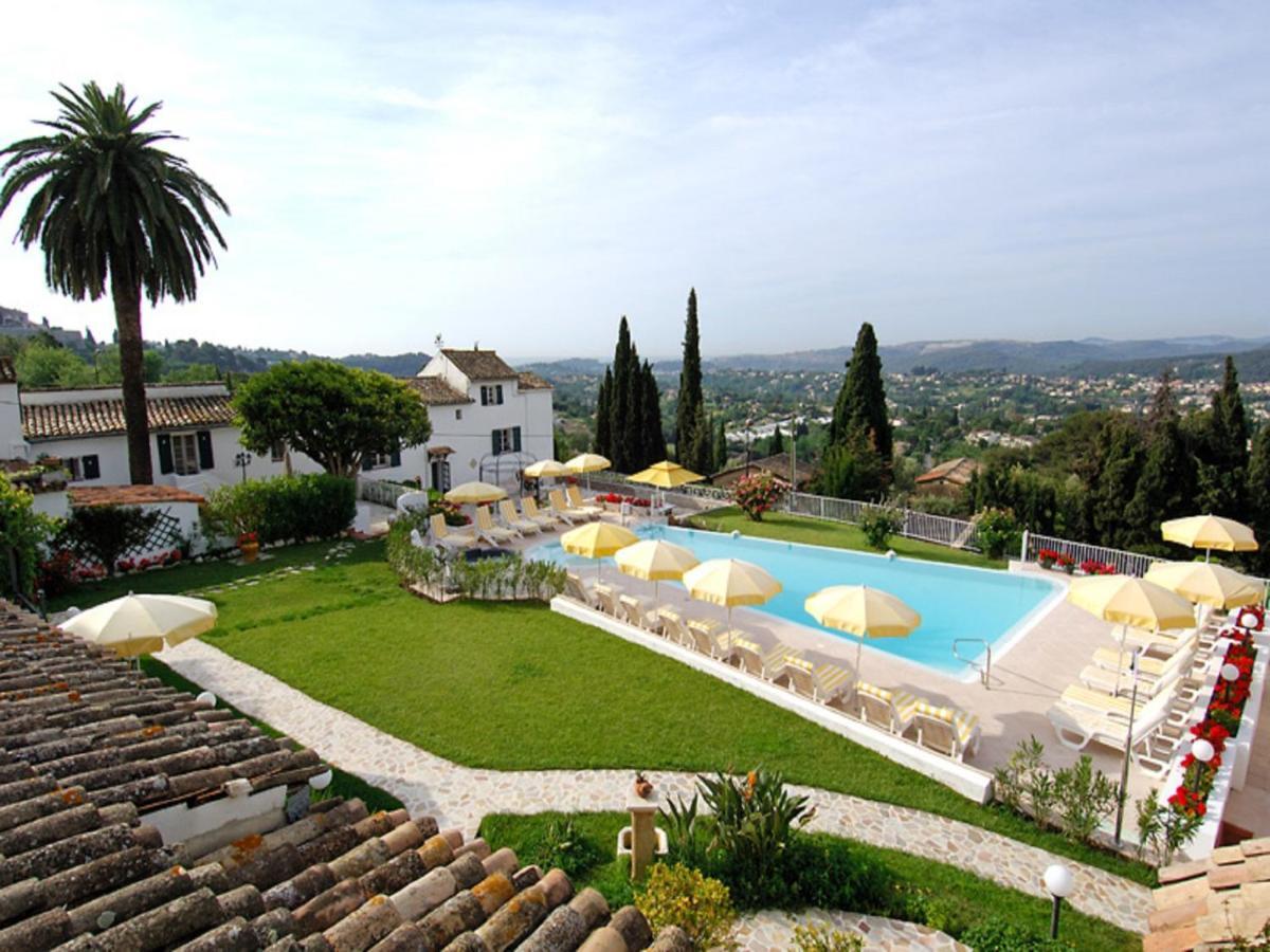 Le Hameau Ξενοδοχείο Σαιν-Πολ-ντε-Βανς Εξωτερικό φωτογραφία